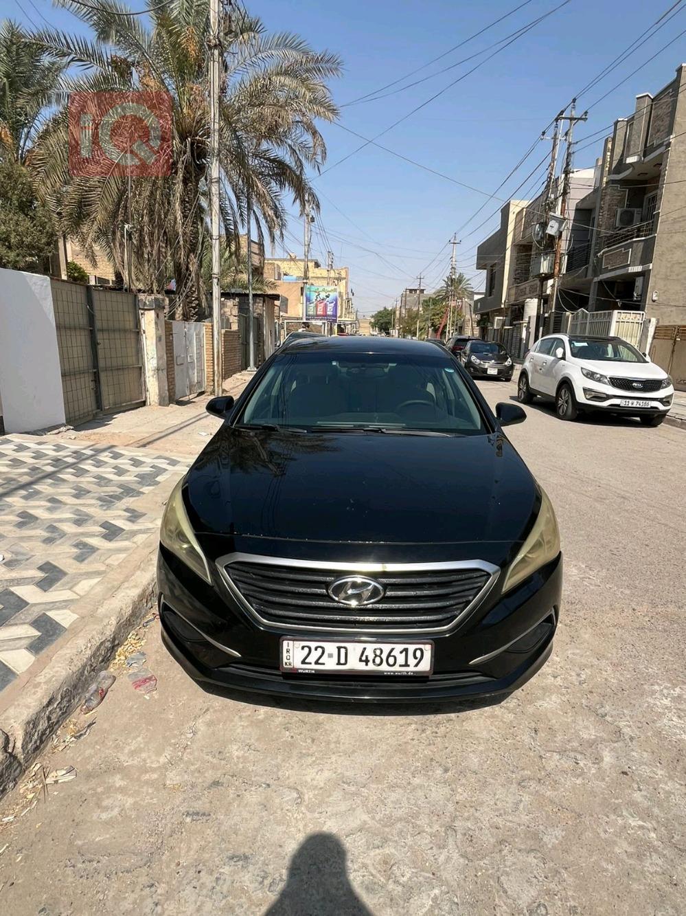 هيونداي سوناتا